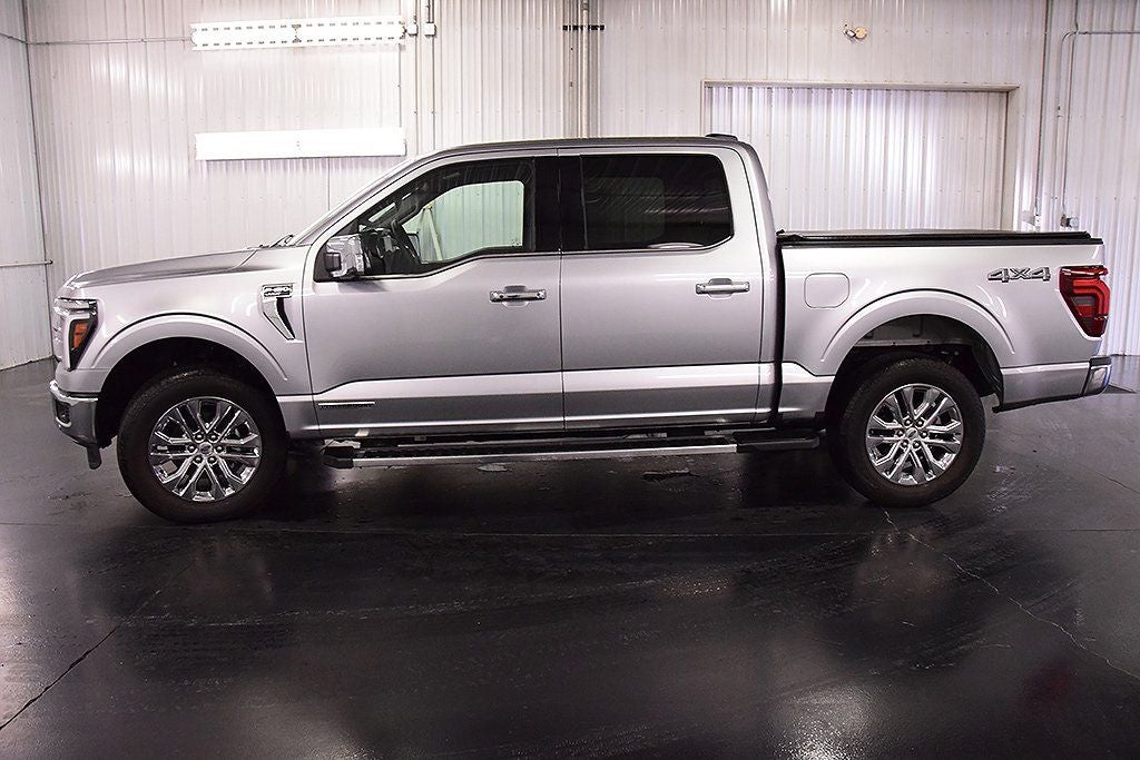 2025 Ford F-150 Lariat 5-1/2' Box