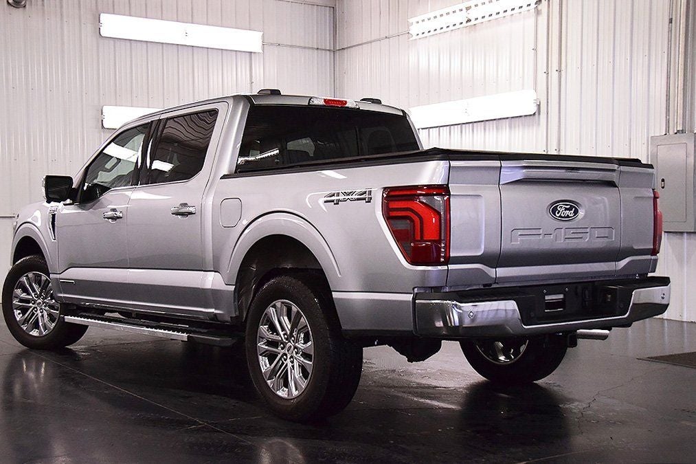 2025 Ford F-150 Lariat 5-1/2' Box