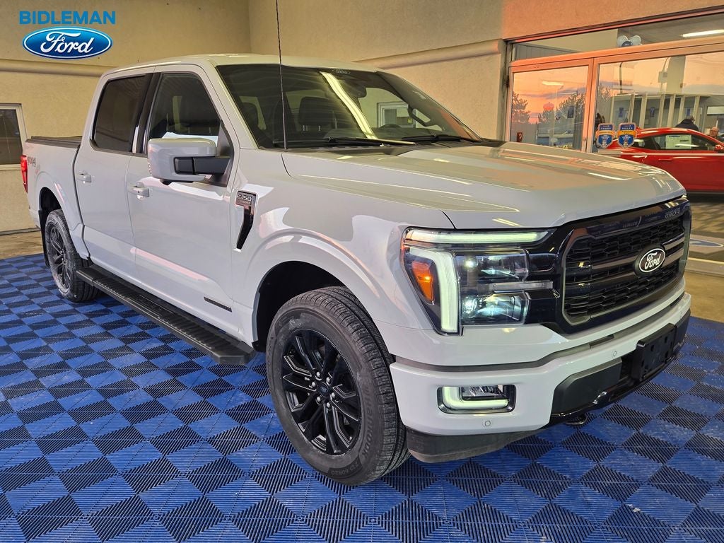 2024 Ford F-150 Lariat 5-1/2' Box