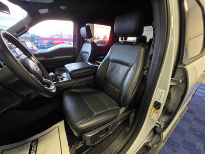 2024 Ford F-150 Lariat 5-1/2' Box