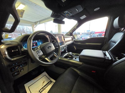 2024 Ford F-150 Lariat 5-1/2' Box