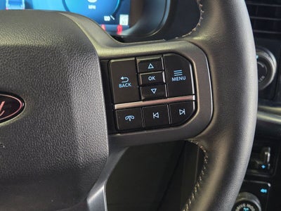 2024 Ford F-150 Lariat 5-1/2' Box