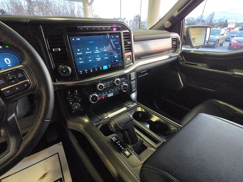 2024 Ford F-150 Lariat 5-1/2' Box