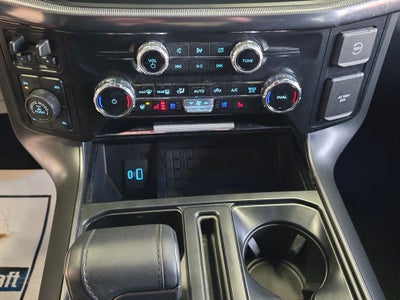 2024 Ford F-150 Lariat 5-1/2' Box