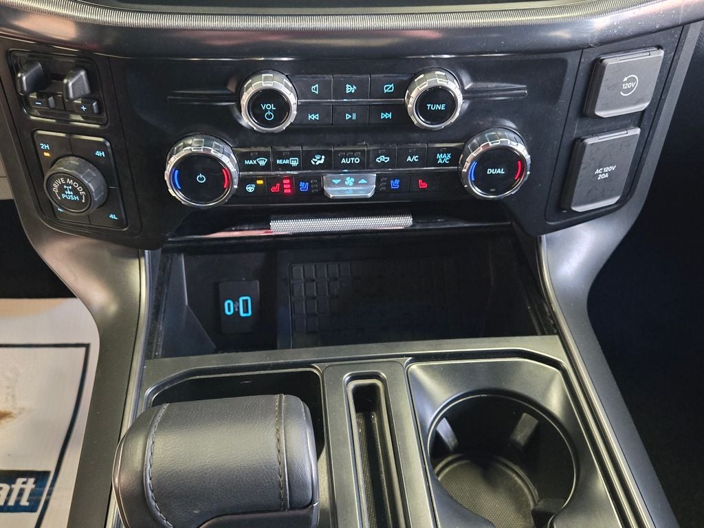 2024 Ford F-150 Lariat 5-1/2' Box