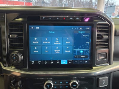 2024 Ford F-150 Lariat 5-1/2' Box