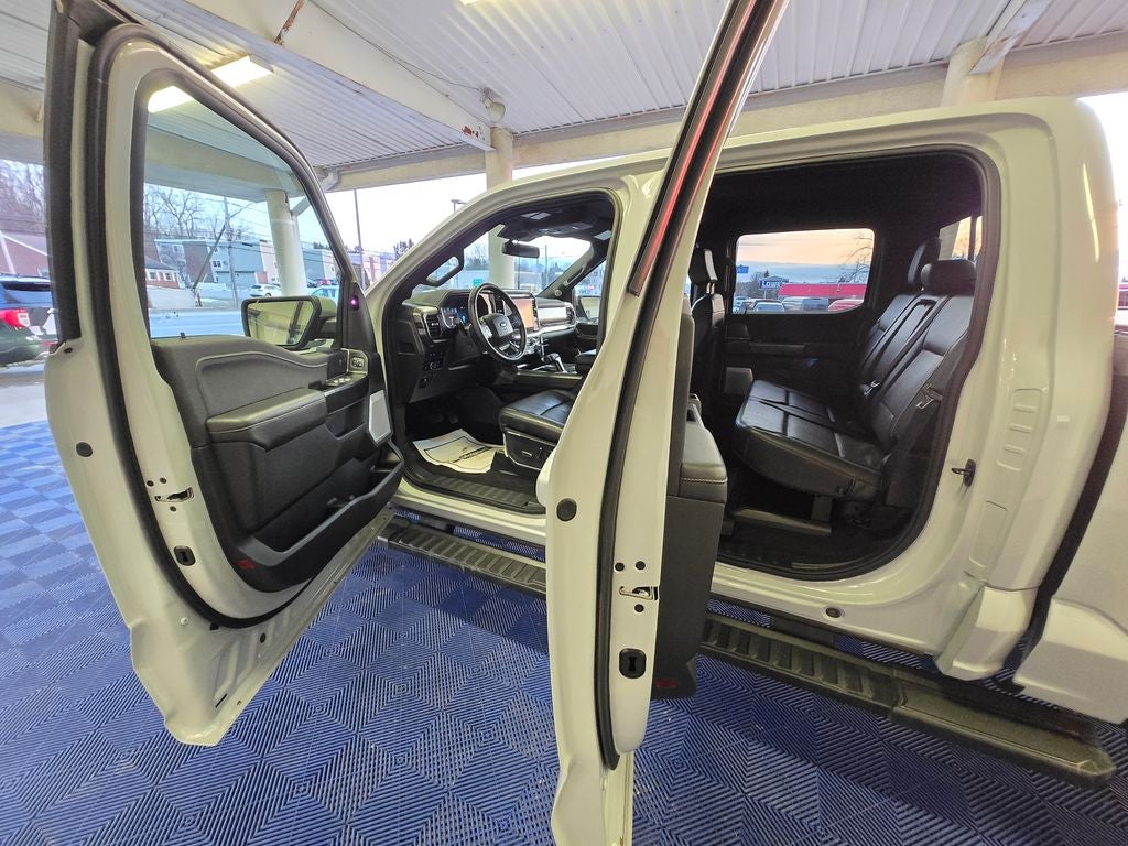 2024 Ford F-150 Lariat 5-1/2' Box