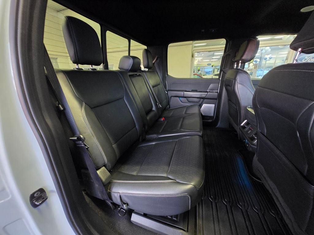 2024 Ford F-150 Lariat 5-1/2' Box