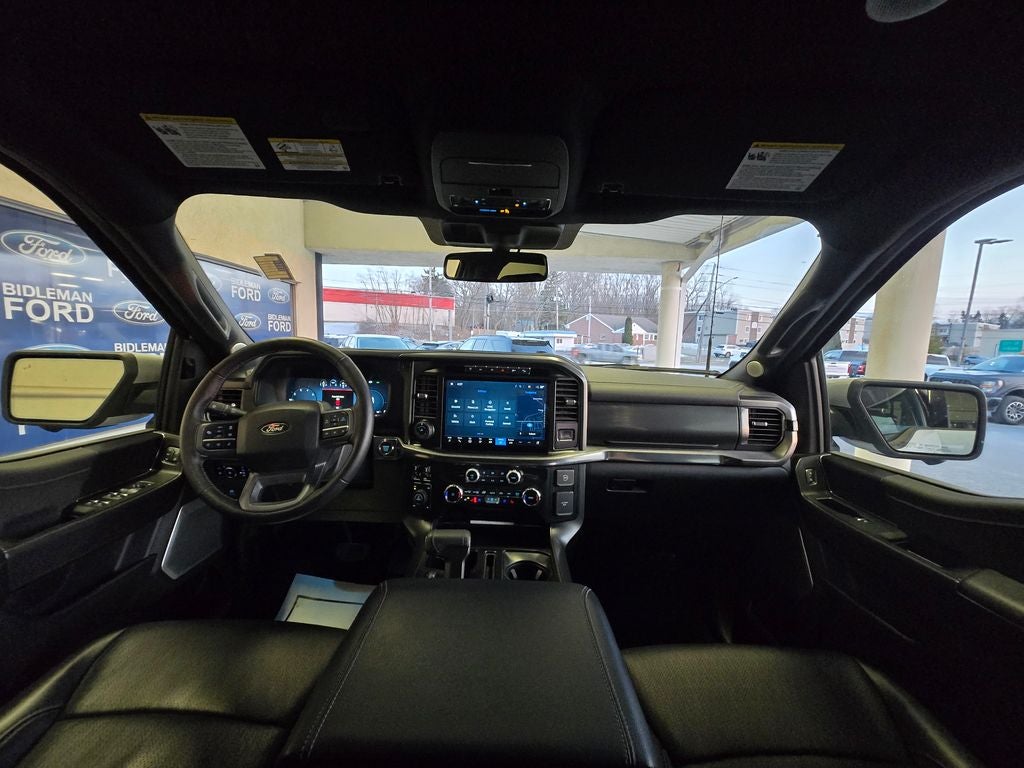 2024 Ford F-150 Lariat 5-1/2' Box