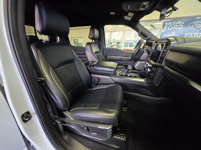 2024 Ford F-150 Lariat 5-1/2' Box