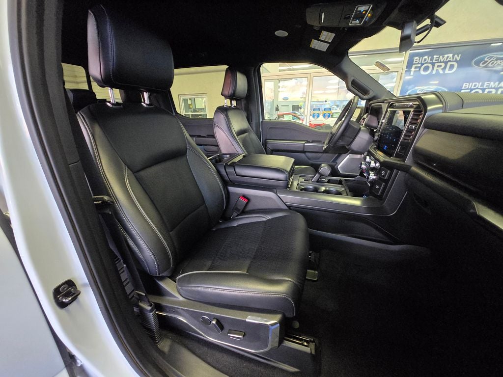 2024 Ford F-150 Lariat 5-1/2' Box