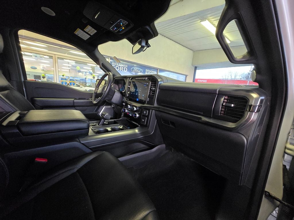 2024 Ford F-150 Lariat 5-1/2' Box