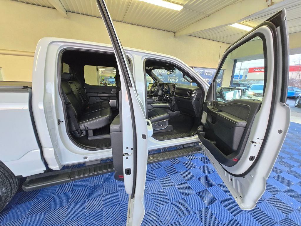 2024 Ford F-150 Lariat 5-1/2' Box