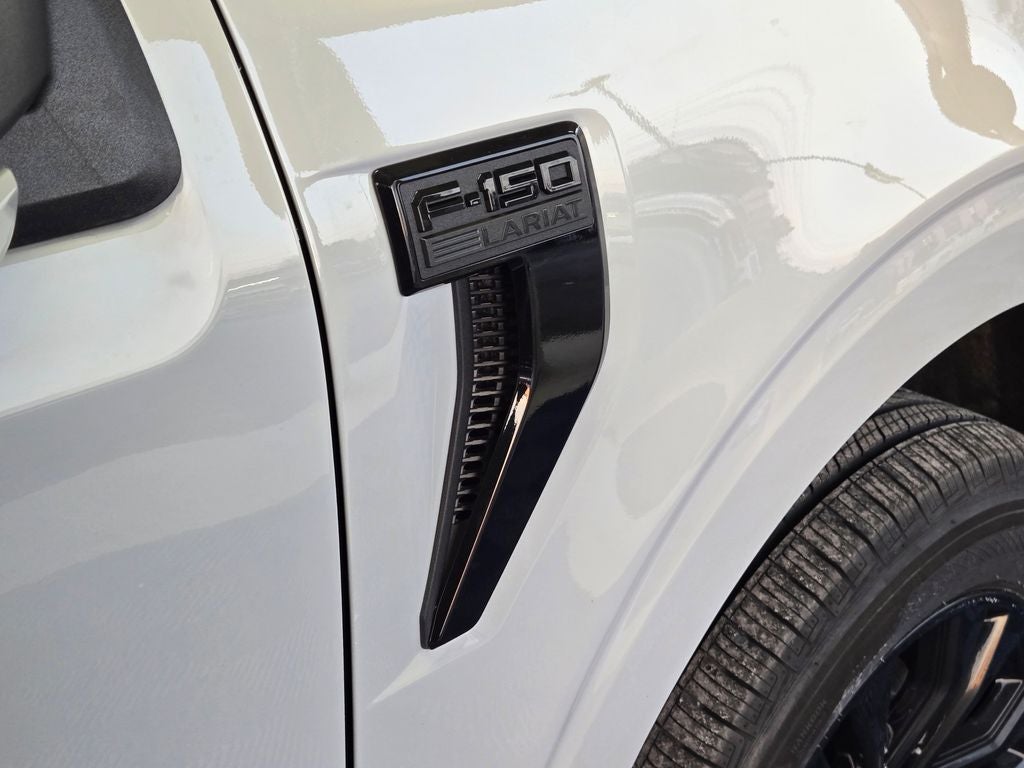 2024 Ford F-150 Lariat 5-1/2' Box