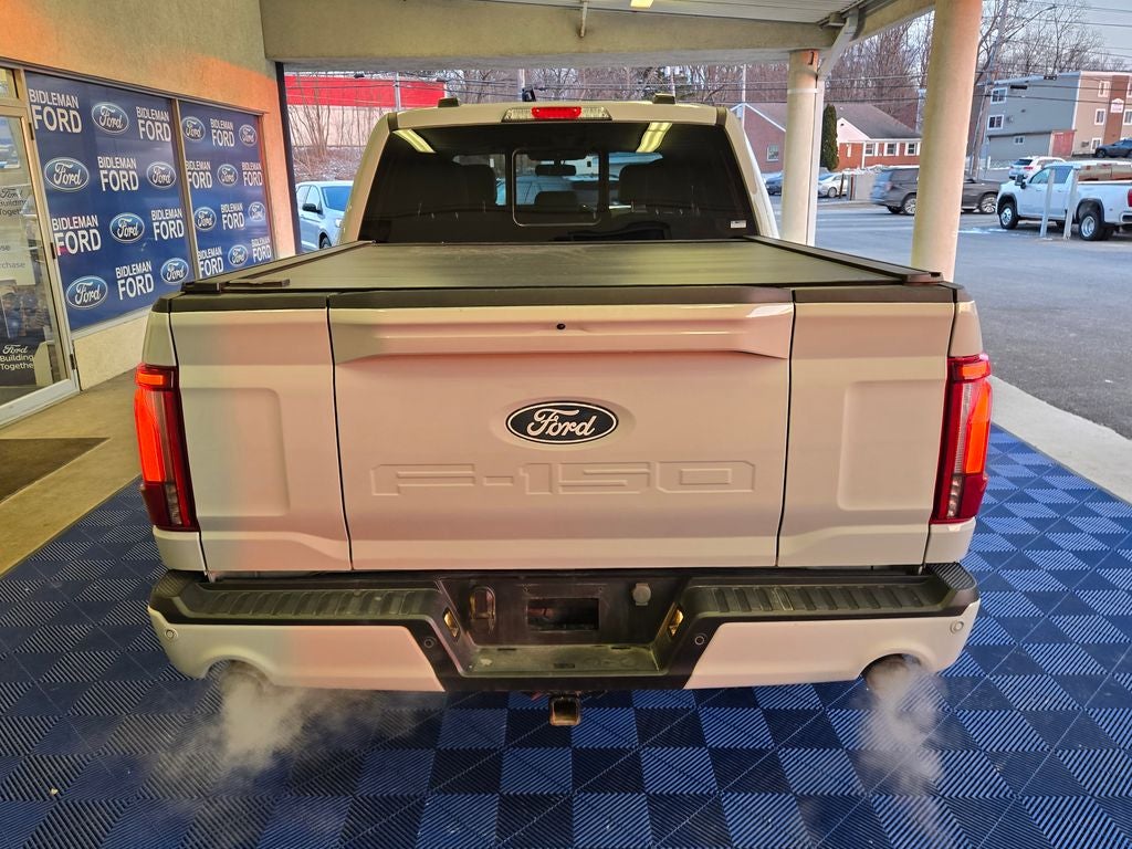2024 Ford F-150 Lariat 5-1/2' Box