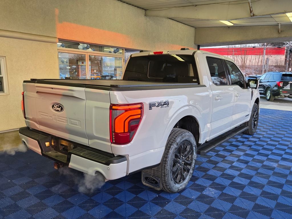 2024 Ford F-150 Lariat 5-1/2' Box
