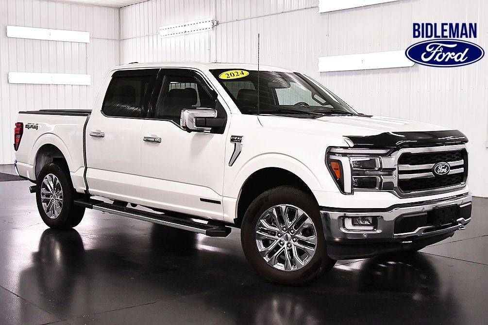 2024 Ford F-150 Lariat 5-1/2' Box