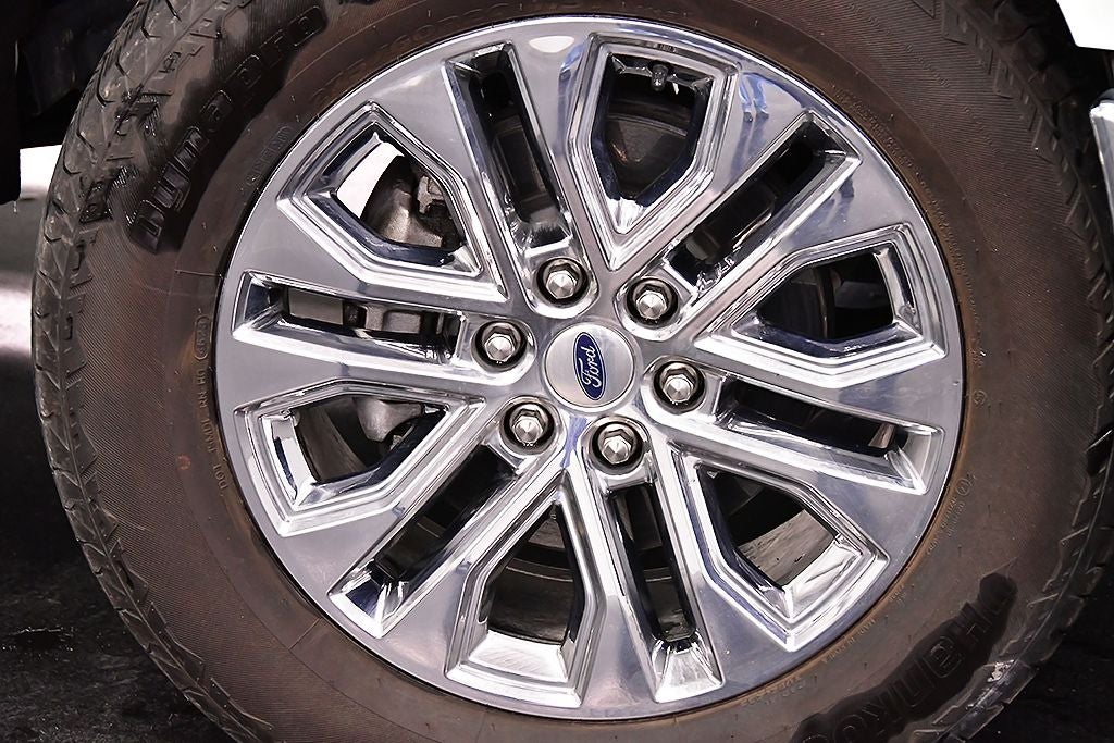 2024 Ford F-150 Lariat 5-1/2' Box