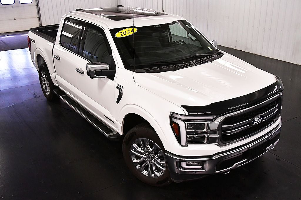 2024 Ford F-150 Lariat 5-1/2' Box