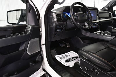 2024 Ford F-150 Lariat 5-1/2' Box