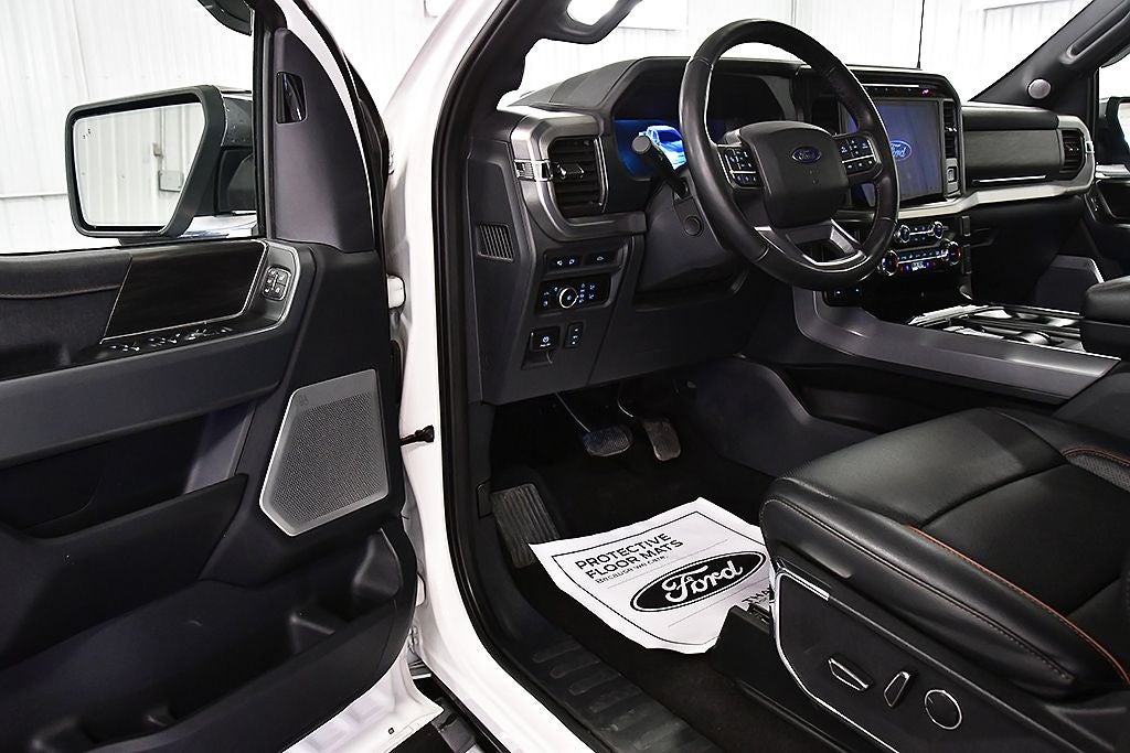 2024 Ford F-150 Lariat 5-1/2' Box