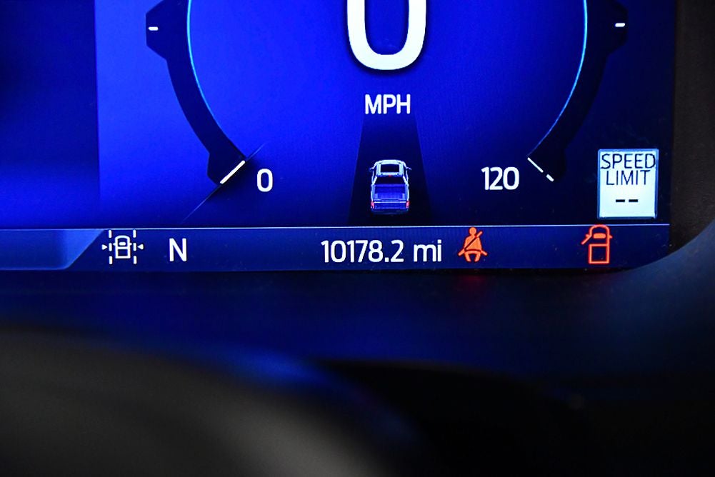 2024 Ford F-150 Lariat 5-1/2' Box