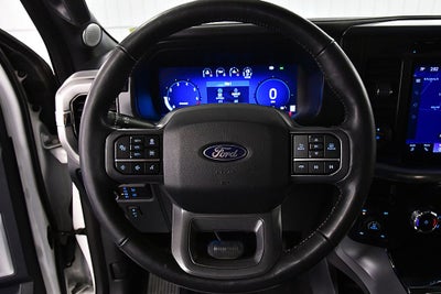 2024 Ford F-150 Lariat 5-1/2' Box