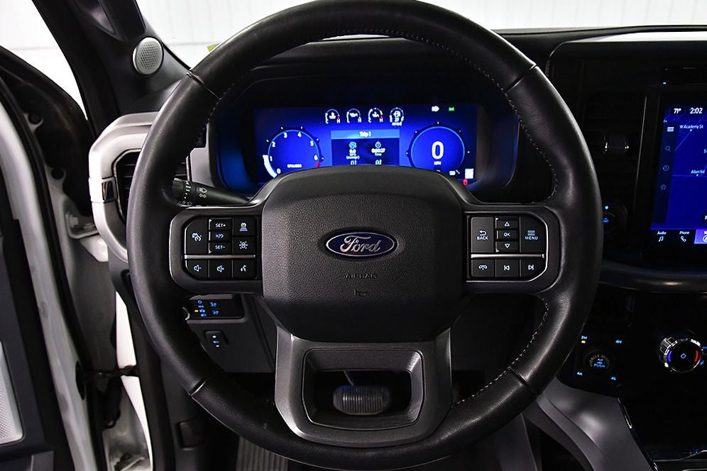 2024 Ford F-150 Lariat 5-1/2' Box