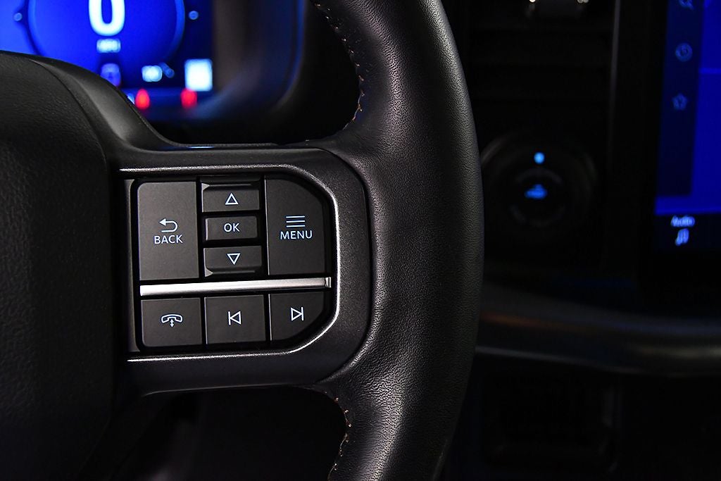 2024 Ford F-150 Lariat 5-1/2' Box