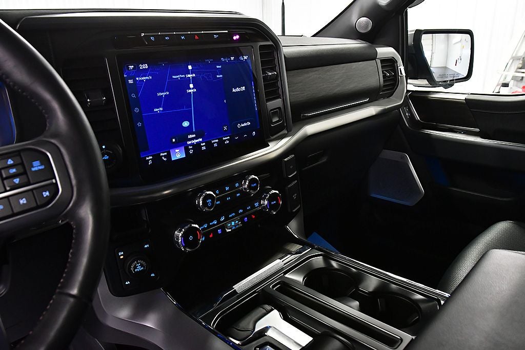 2024 Ford F-150 Lariat 5-1/2' Box