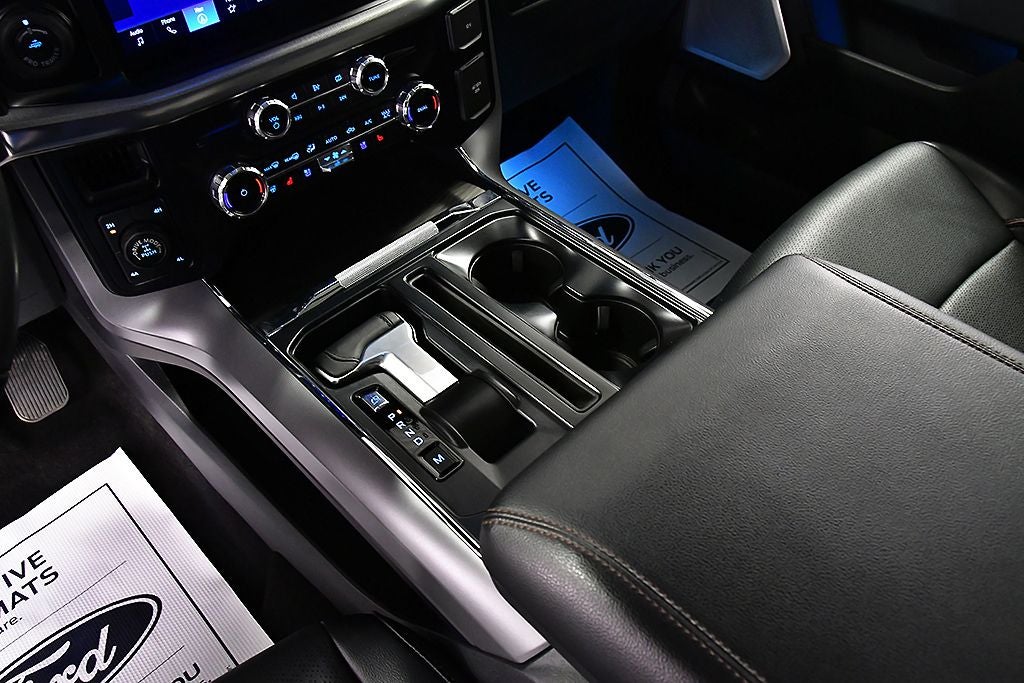 2024 Ford F-150 Lariat 5-1/2' Box