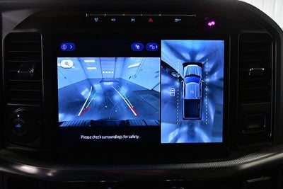 2024 Ford F-150 Lariat 5-1/2' Box