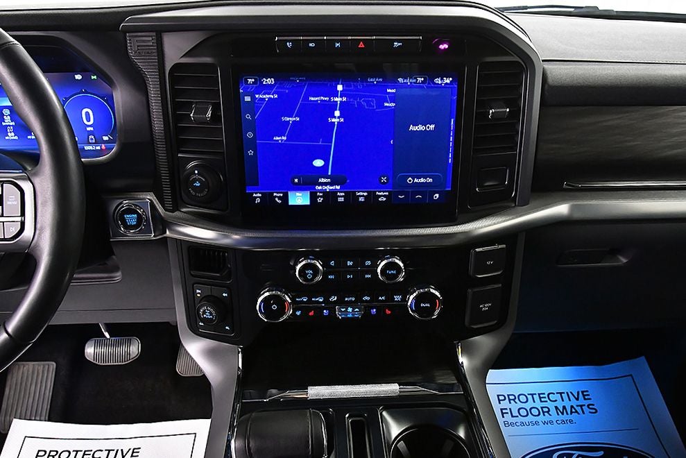 2024 Ford F-150 Lariat 5-1/2' Box