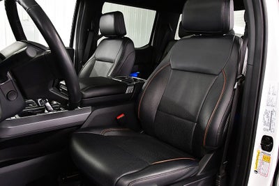 2024 Ford F-150 Lariat 5-1/2' Box