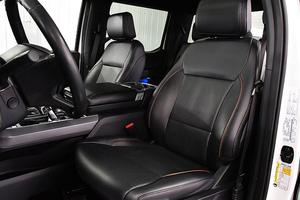 2024 Ford F-150 Lariat 5-1/2' Box