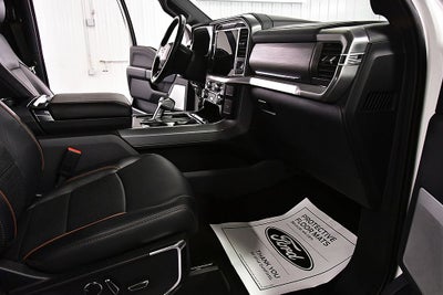 2024 Ford F-150 Lariat 5-1/2' Box