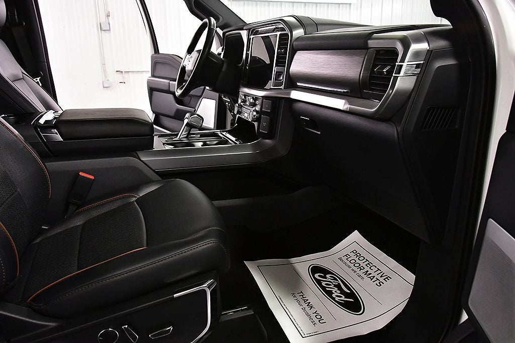 2024 Ford F-150 Lariat 5-1/2' Box