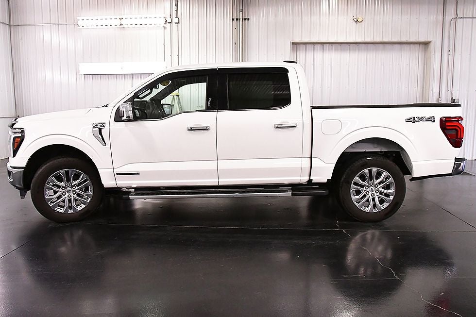 2024 Ford F-150 Lariat 5-1/2' Box