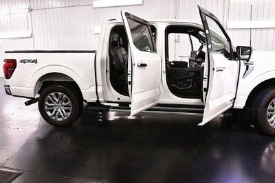 2024 Ford F-150 Lariat 5-1/2' Box
