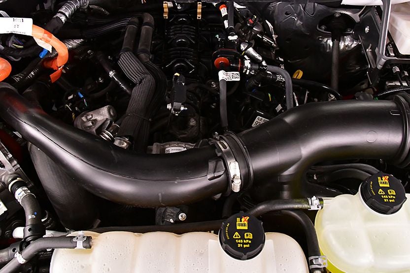 2024 Ford F-150 Lariat 5-1/2' Box