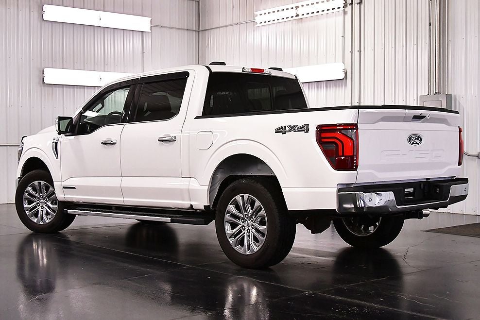 2024 Ford F-150 Lariat 5-1/2' Box