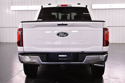 2024 Ford F-150 Lariat 5-1/2' Box