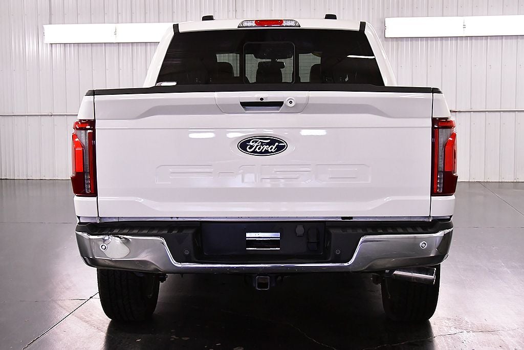 2024 Ford F-150 Lariat 5-1/2' Box