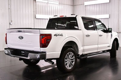 2024 Ford F-150 Lariat 5-1/2' Box