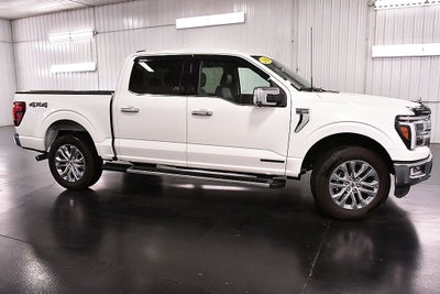 2024 Ford F-150 Lariat 5-1/2' Box