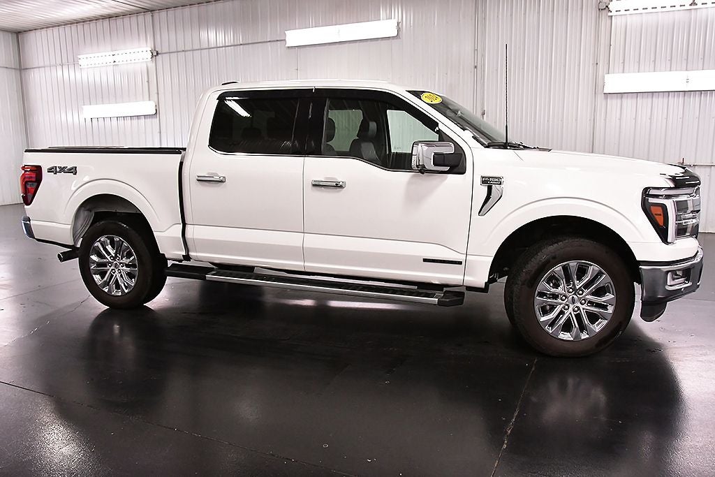 2024 Ford F-150 Lariat 5-1/2' Box