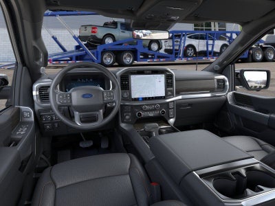 2026 Ford F-150 Lariat 6-1/2' Box