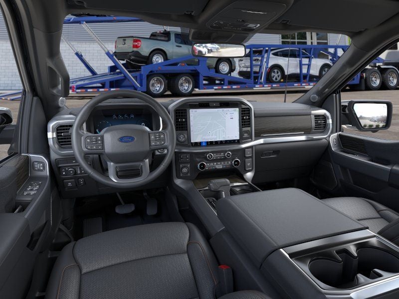 2026 Ford F-150 Lariat 6-1/2' Box