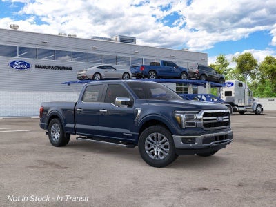 2026 Ford F-150 Lariat 6-1/2' Box