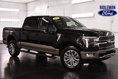 2025 Ford F-150 King Ranch 5-1/2' Box